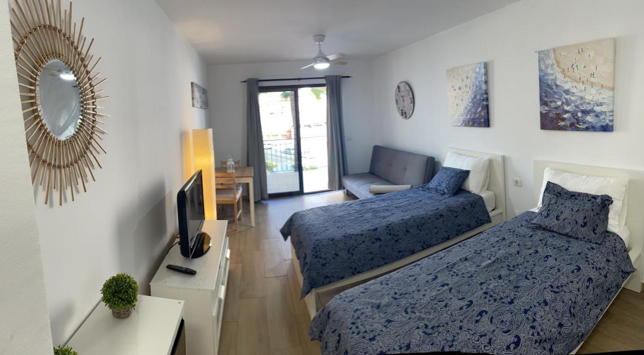 Castle Harbour Los Cristianos Beautiful Studio With Pool View Dış mekan fotoğraf